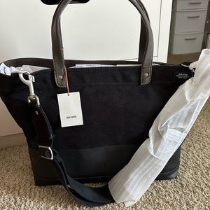 JACK SPADE BLACK BAG